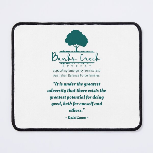 Item preview, It is under the greatest adversity that there exists the greatest potential for doing good, both for oneself and others designed and sold by Grant Neilson.