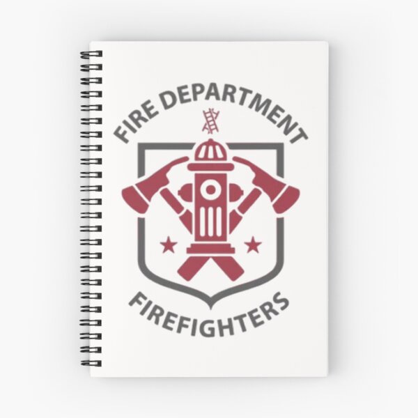 Item preview, Fire Department- Firefighters logo designed and sold by RENAGADE4LYF.
