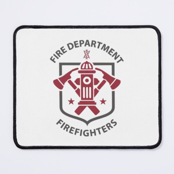 Item preview, Fire Department- Firefighters logo designed and sold by RENAGADE4LYF.