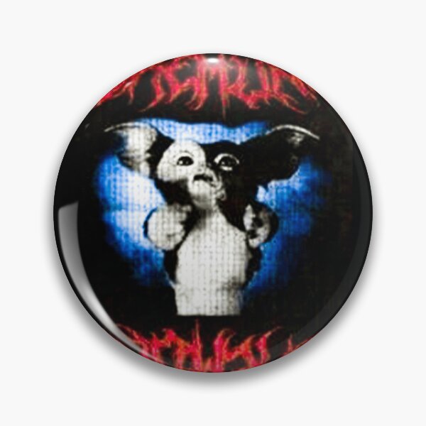 Item preview, Gremlins Gizmo designed and sold by neriajabbow.