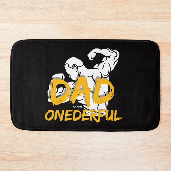 Item preview, Dad Of Miss Onederful designed and sold by CocoParadise.