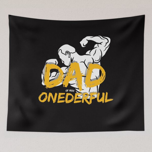 Item preview, Dad Of Miss Onederful designed and sold by CocoParadise.