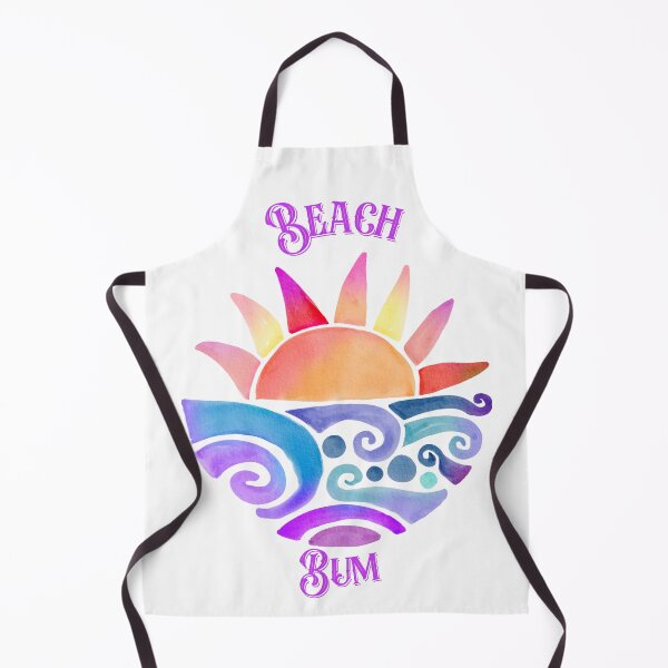 Item preview, Beach Bum Sunset designed and sold by Fhfarms.
