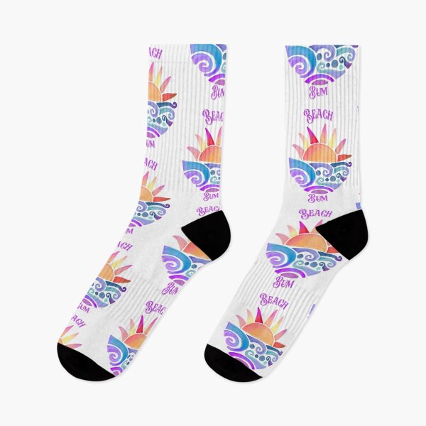 Item preview, Beach Bum Sunset designed and sold by Fhfarms.