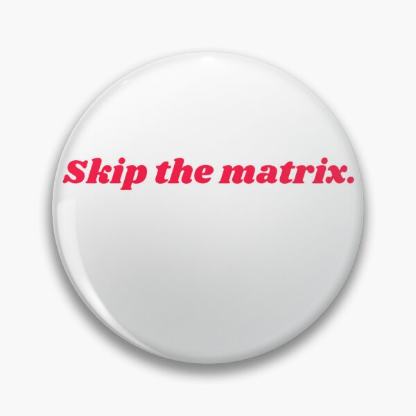 Item preview, skip the matrix designed and sold by ElDisegno.