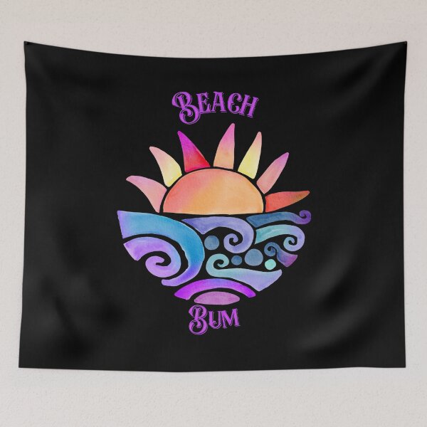 Item preview, Copy of Beach Bum Sunset designed and sold by Fhfarms.
