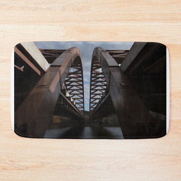 Item preview, Thadious Koslowski Bridge designed and sold by barkeypf.