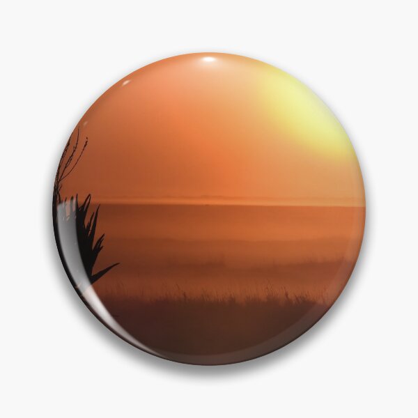 Item preview, Hazy Sunset over the African Savanna designed and sold by AussieAl.