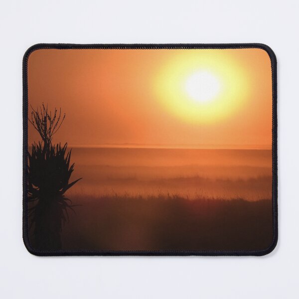 Item preview, Hazy Sunset over the African Savanna designed and sold by AussieAl.