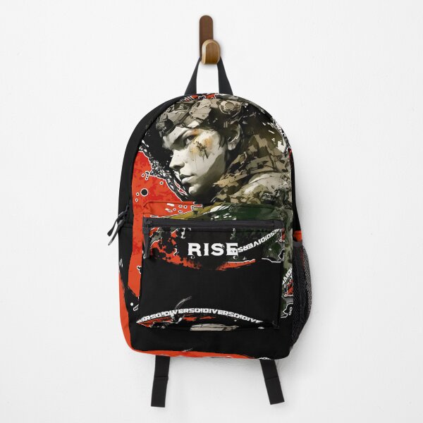 Item preview, RISE 9 designed and sold by FÁBIO F. SILVA.