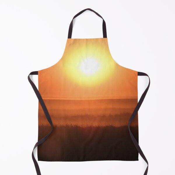 Item preview, Hazy Sunset over the African Savanna designed and sold by AussieAl.