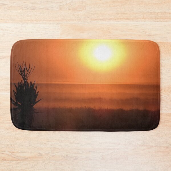 Item preview, Hazy Sunset over the African Savanna designed and sold by AussieAl.