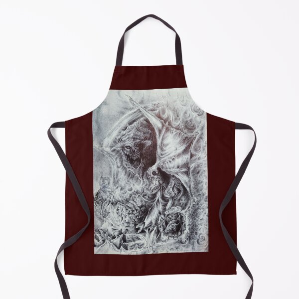 Item preview, "Demon Snatch" designed and sold by Joe Vaughan.