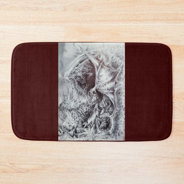 Item preview, "Demon Snatch" designed and sold by Joe Vaughan.