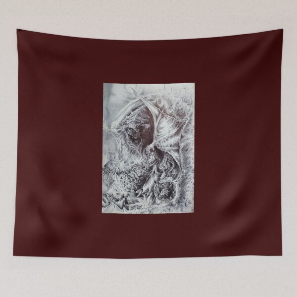 Item preview, "Demon Snatch" designed and sold by Joe Vaughan.
