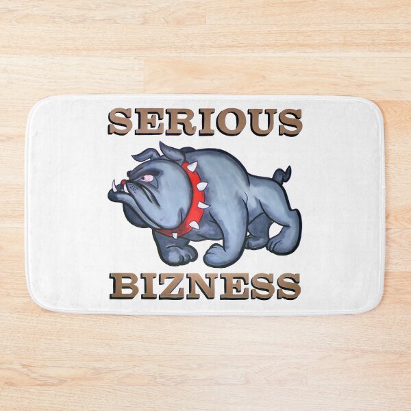 Item preview, SERIOUS BIZNESS designed and sold by PacoLocoDesigns.