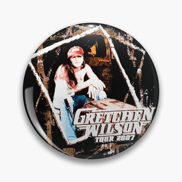 Item preview, Gretchen Wilson designed and sold by neriajabbow.