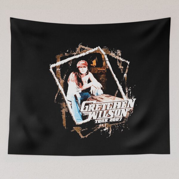 Item preview, Gretchen Wilson designed and sold by neriajabbow.