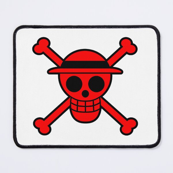Item preview, Staw Hat Pirates Jolly Roger designed and sold by jimjimfuria.