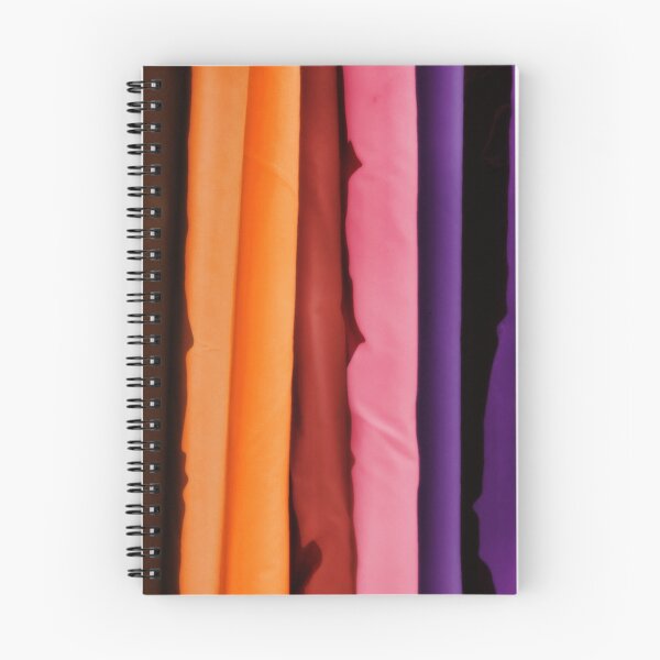 Item preview, Lines of Warm Bright Colors designed and sold by TheSplitWindow.
