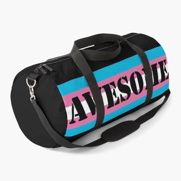 Item preview, AWESOME Transgender Pride Flag designed and sold by TheirChoice.