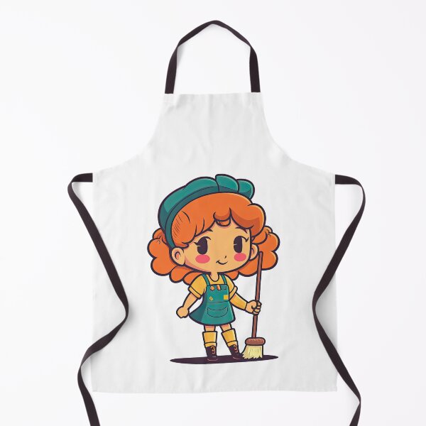 Item preview, Cleaning Gurl designed and sold by duke818.