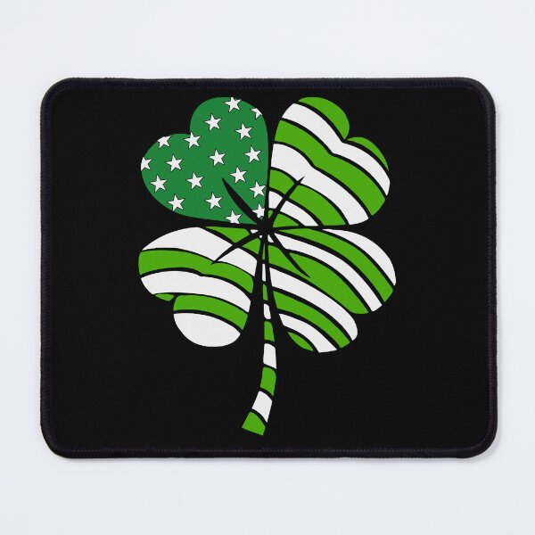 Item preview, St. Patrick's day Shamrock  designed and sold by Hussain Shirts.
