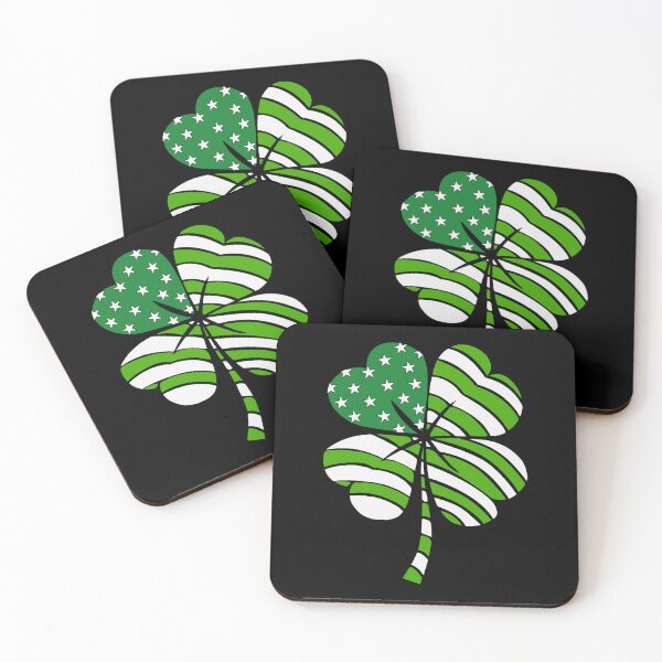 Item preview, St. Patrick's day Shamrock  designed and sold by Hussain Shirts.