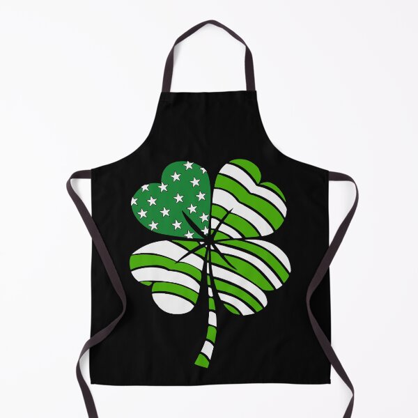 Item preview, St. Patrick's day Shamrock designed and sold by Hussain Shirts.