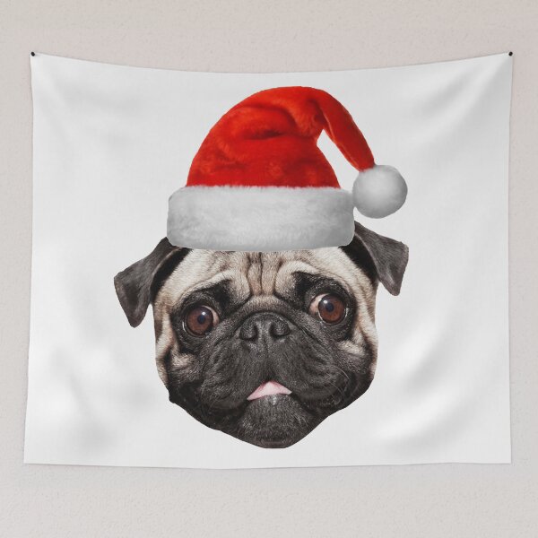 Item preview, pug designed and sold by heyitsad.