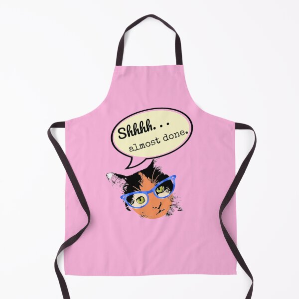 Item preview, Shhh Cat Coffee Cotton Candy designed and sold by Popworks.