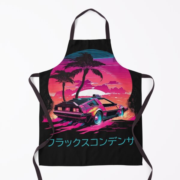Item preview, Synthwave Flux Capacitor designed and sold by Synthtier.