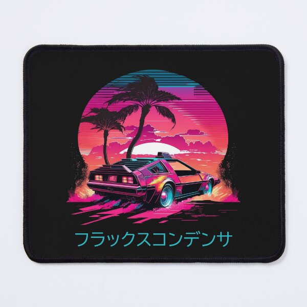 Item preview, Synthwave Flux Capacitor designed and sold by Synthtier.