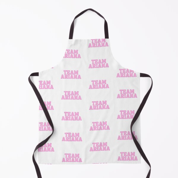 Item preview, Team Ariana - retro pink designed and sold by Spiffle.