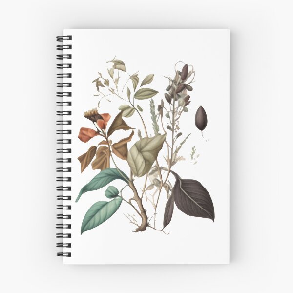 Item preview, Vintage Botanicals 3 Sticker, Iphone designed and sold by Benin Store ®.