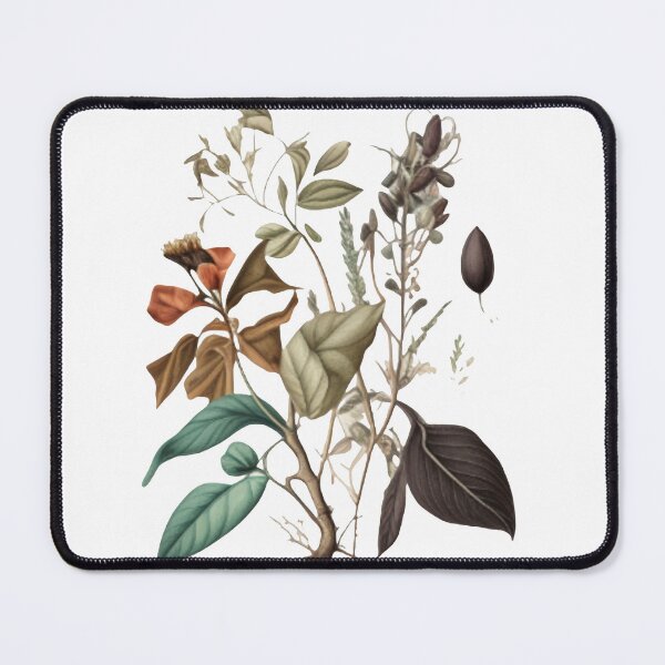 Item preview, Vintage Botanicals 3 Sticker, Iphone designed and sold by Benin Store ®.