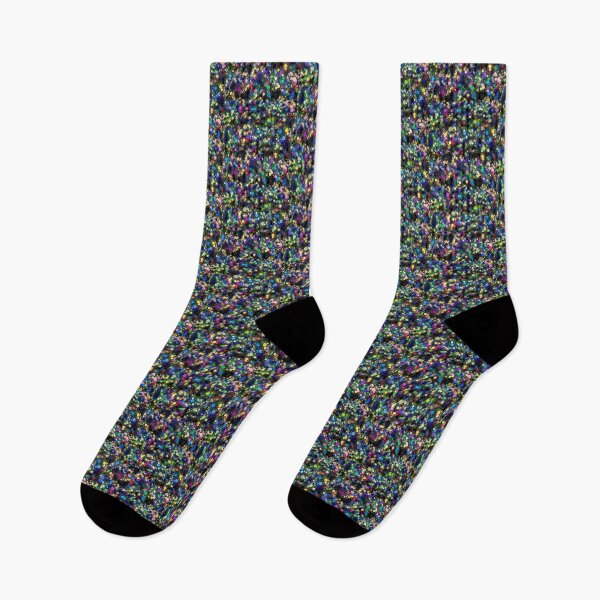 Item preview, A Galaxy of Dots and Squares designed and sold by Kakkoiishii.