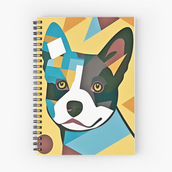 Item preview, Yellow Abstract Dog designed and sold by HenryMaster.