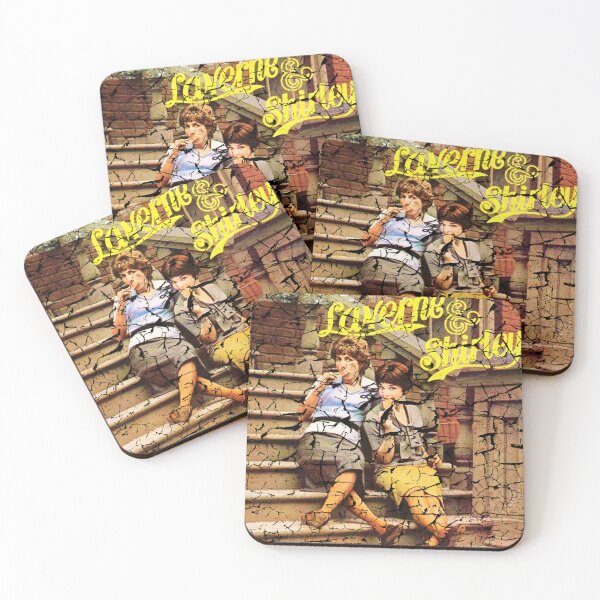Item preview, LAVERN AND SHIRLEY designed and sold by groovytimes.