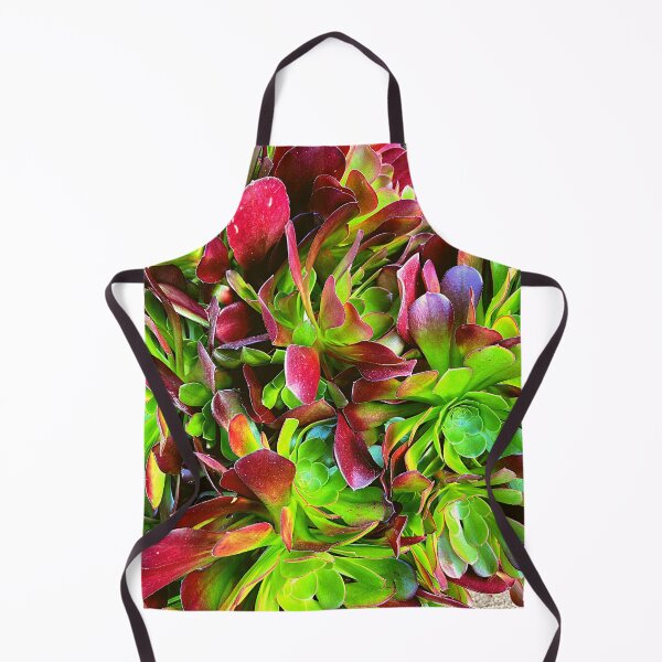 Item preview, Vibrant Irish Rose Succulent Texture designed and sold by Merethe Soltvedt.