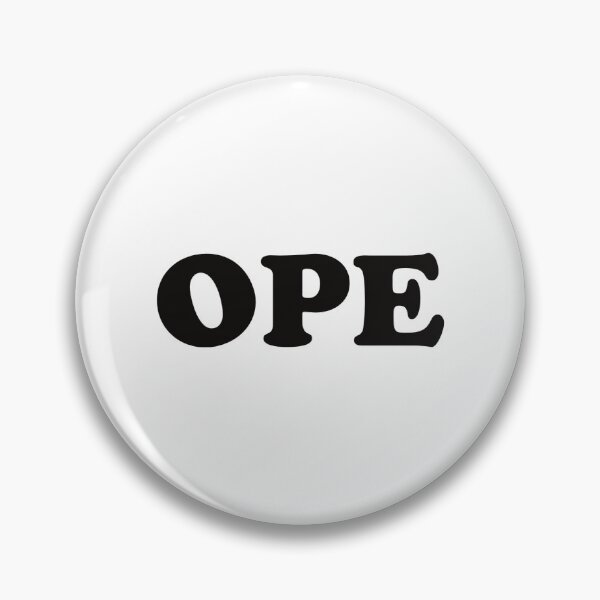 Item preview, Ope designed and sold by Noah W.