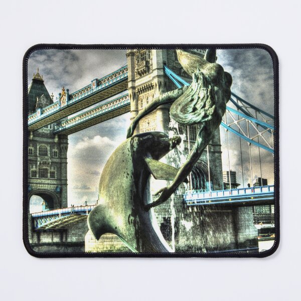 Item preview, Dolphin Girl by Bridge II designed and sold by Blackadder Photography.