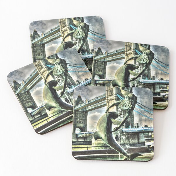 Item preview, Dolphin Girl by Bridge II designed and sold by Blackadder Photography.