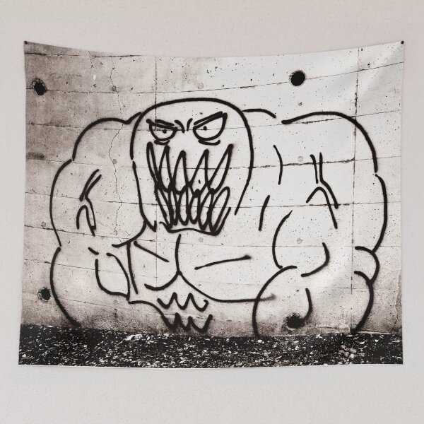Item preview, Urban Monster designed and sold by KaskadeStudio.
