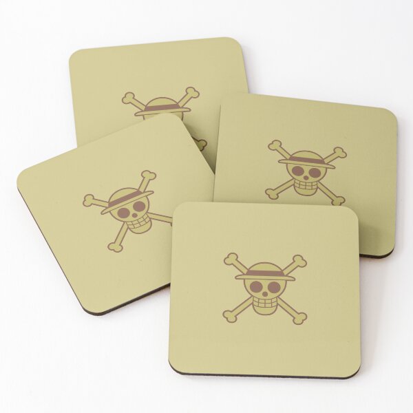 Item preview, Staw Hat Pirates Jolly Roger designed and sold by jimjimfuria.