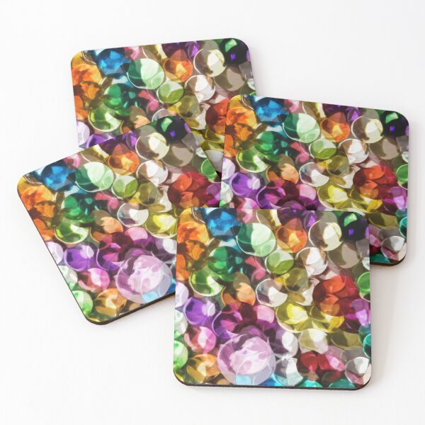 Item preview, Rainbow Bubble Dreams designed and sold by TheSplitWindow.