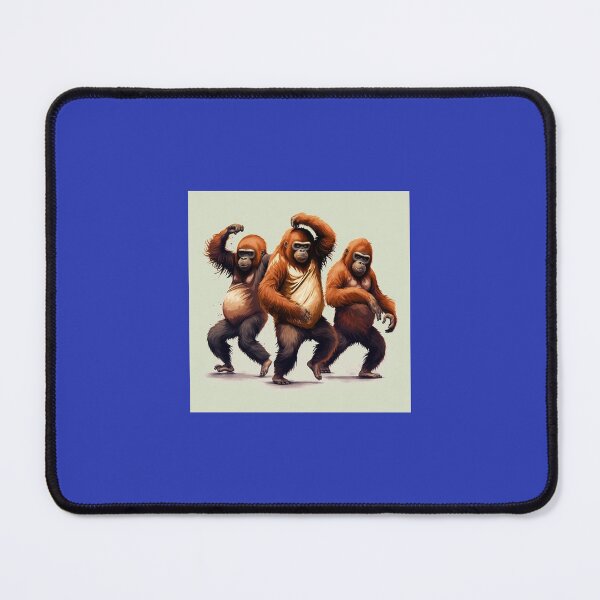 Item preview, Orangutans Dancing designed and sold by Bleknervin.