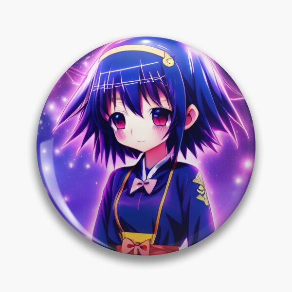 Item preview, Very Cute Anime Girl  designed and sold by PixyDesign.