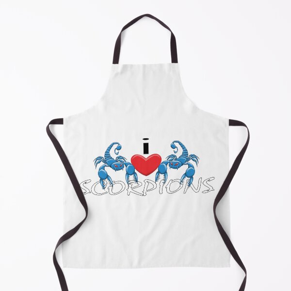 Item preview, I Heart Scorpions designed and sold by wickedcartoons.
