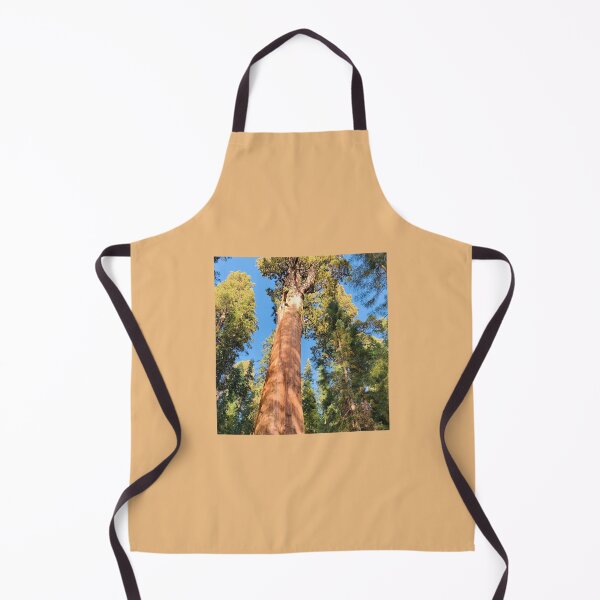 Item preview, General Sherman Sequoia Tree designed and sold by kevinmeskilart.